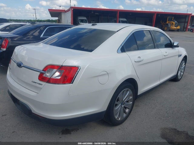 FORD TAURUS LIMITED - 4