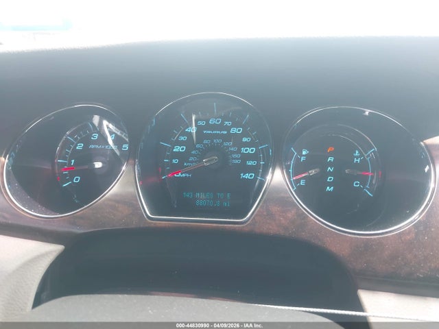FORD TAURUS LIMITED - 7