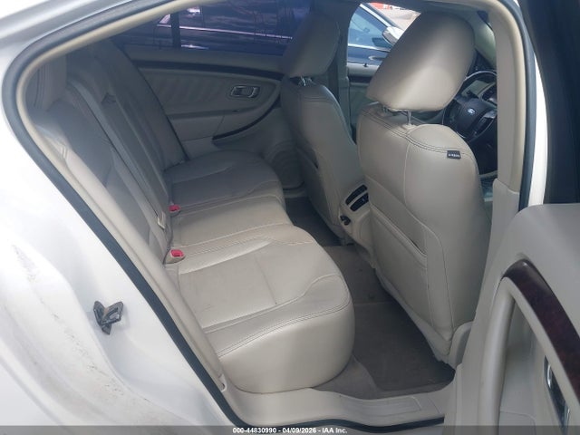 FORD TAURUS LIMITED - 8