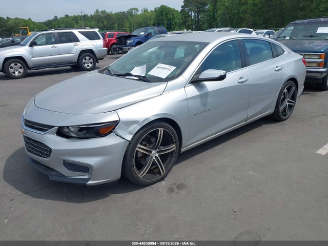 2016 Chevrolet MALIBU 1LT 照片 2
