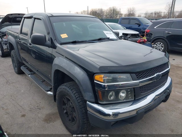 CHEVROLET COLORADO LT - 1