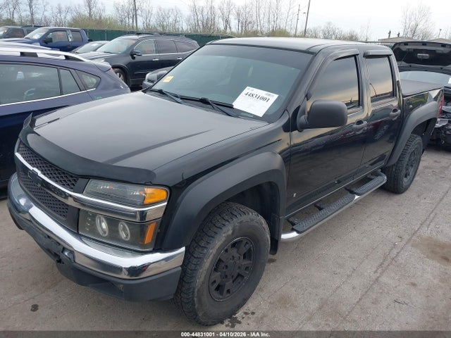 CHEVROLET COLORADO LT - 2