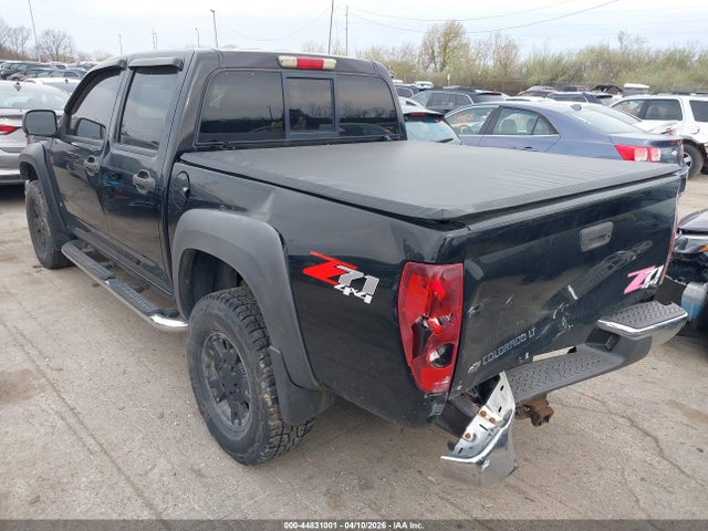 CHEVROLET COLORADO LT - 3