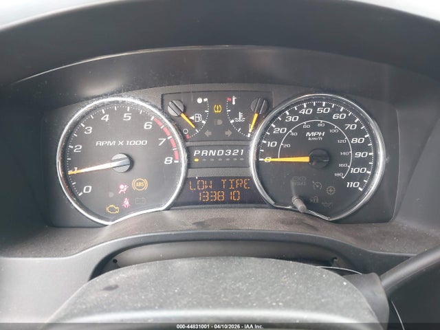 CHEVROLET COLORADO LT - 7