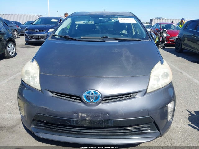 TOYOTA PRIUS - 6