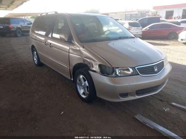 2001 HONDA ODYSSEY EX
