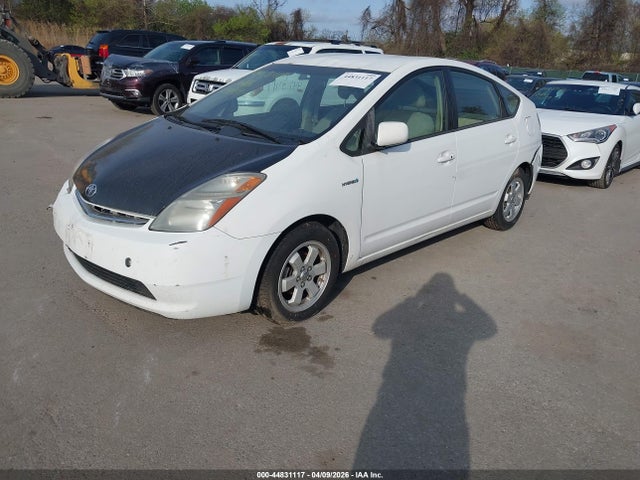 TOYOTA PRIUS - 2