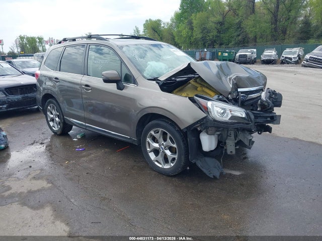 2017 SUBARU FORESTER 2.5I TOURING