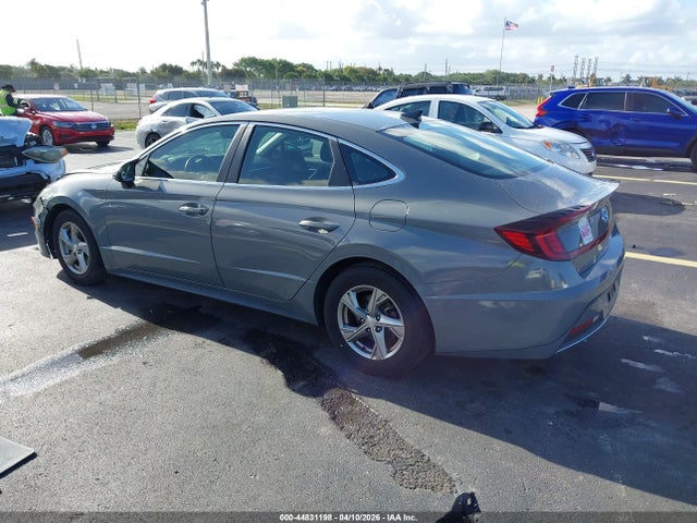 HYUNDAI SONATA SE - 3