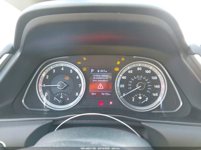 HYUNDAI SONATA SE - 7