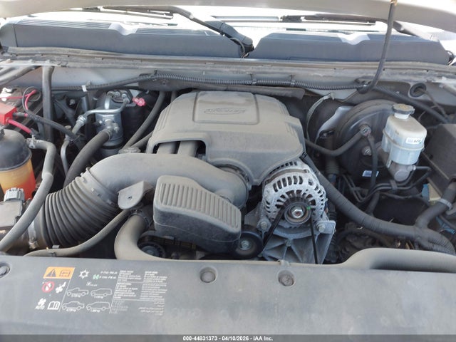 CHEVROLET SILVERADO 1500 WORK TRUCK - 10