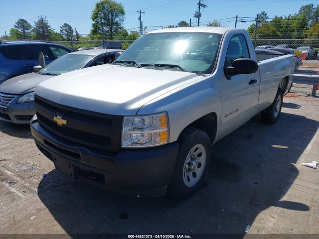 CHEVROLET SILVERADO 1500 WORK TRUCK - 2
