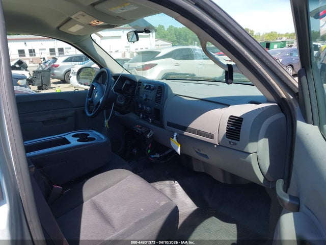 CHEVROLET SILVERADO 1500 WORK TRUCK - 5