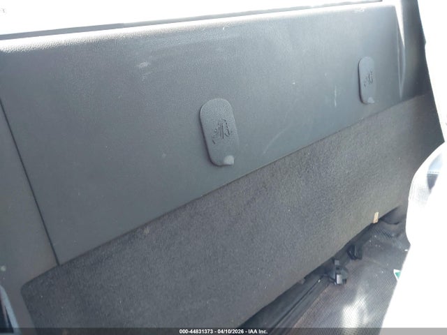 CHEVROLET SILVERADO 1500 WORK TRUCK - 8