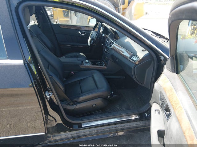 MERCEDES-BENZ E-CLASS - 5