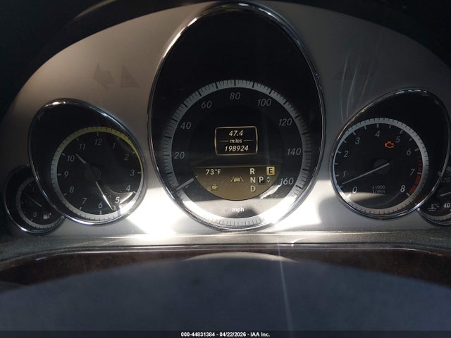 MERCEDES-BENZ E-CLASS - 7