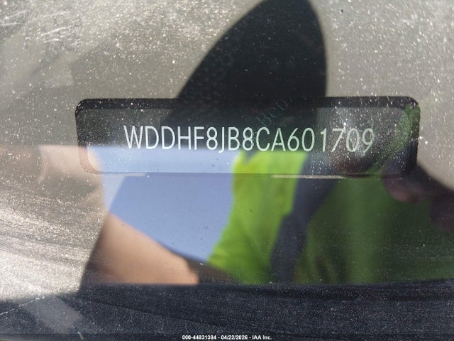 MERCEDES-BENZ E-CLASS - 9