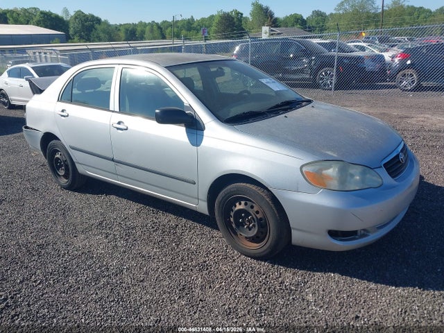 2005 TOYOTA COROLLA CE