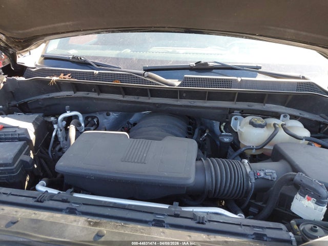 CHEVROLET SILVERADO 1500 4WD SHORT BED HIGH COUNTRY - 10