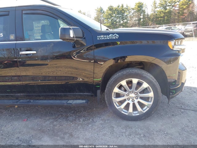 CHEVROLET SILVERADO 1500 4WD SHORT BED HIGH COUNTRY - 6