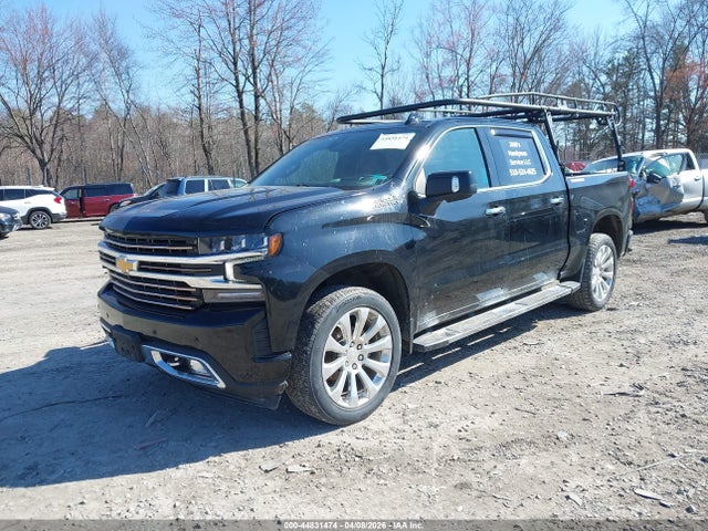 CHEVROLET SILVERADO 1500 4WD SHORT BED HIGH COUNTRY - 2