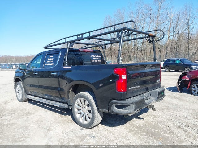 CHEVROLET SILVERADO 1500 4WD SHORT BED HIGH COUNTRY - 3