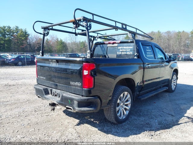 CHEVROLET SILVERADO 1500 4WD SHORT BED HIGH COUNTRY - 4