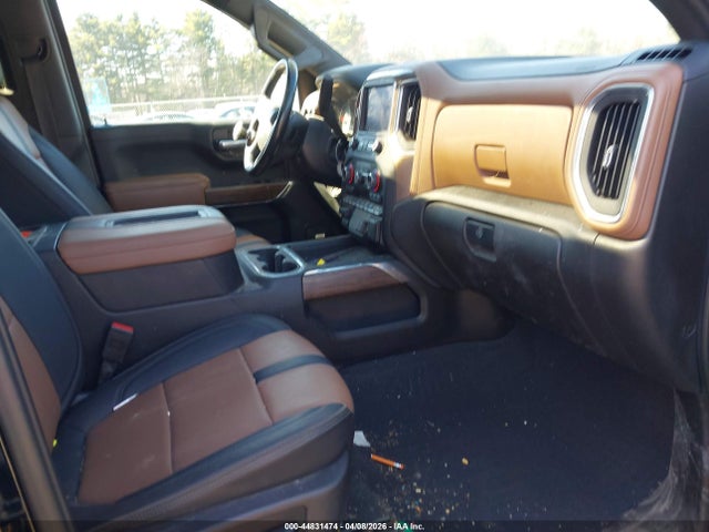 CHEVROLET SILVERADO 1500 4WD SHORT BED HIGH COUNTRY - 5