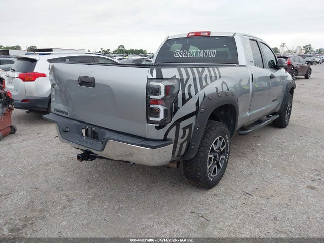 TOYOTA TUNDRA - 4
