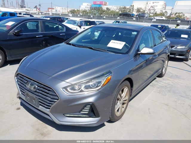 HYUNDAI SONATA LIMITED - 2