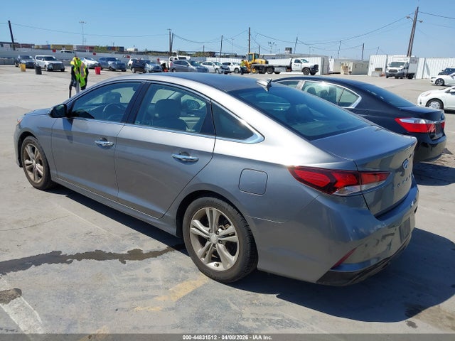HYUNDAI SONATA LIMITED - 3