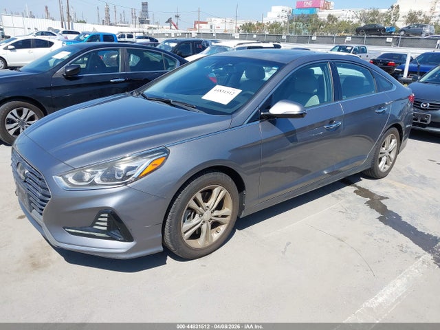 HYUNDAI SONATA LIMITED - 6