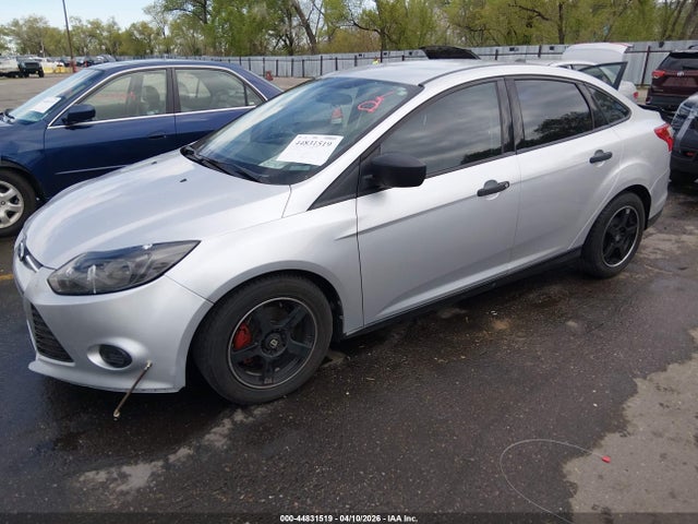 صورة 2 لـ 2014 FORD FOCUS S
