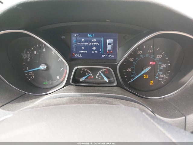 صورة 7 لـ 2014 FORD FOCUS S