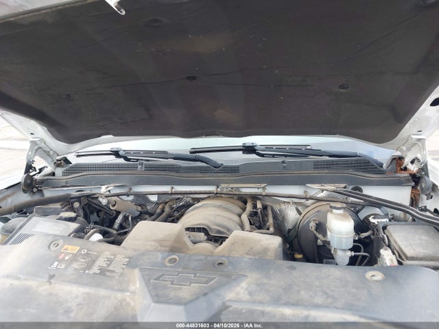 CHEVROLET SILVERADO 1500 - 10