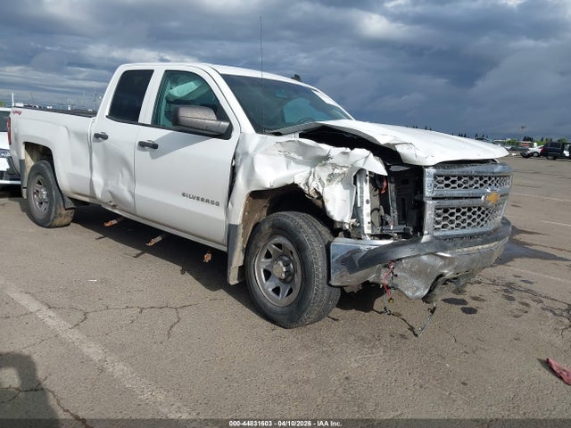 CHEVROLET SILVERADO 1500 - 1