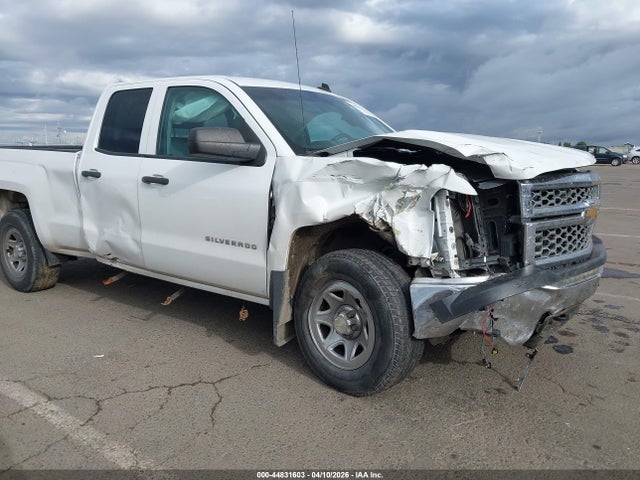 CHEVROLET SILVERADO 1500 - 6