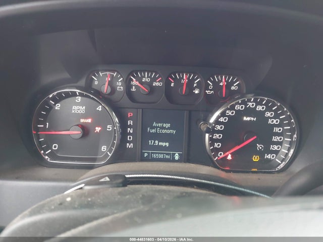 CHEVROLET SILVERADO 1500 - 7