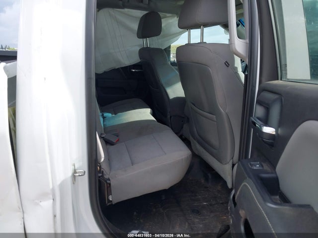 CHEVROLET SILVERADO 1500 - 8