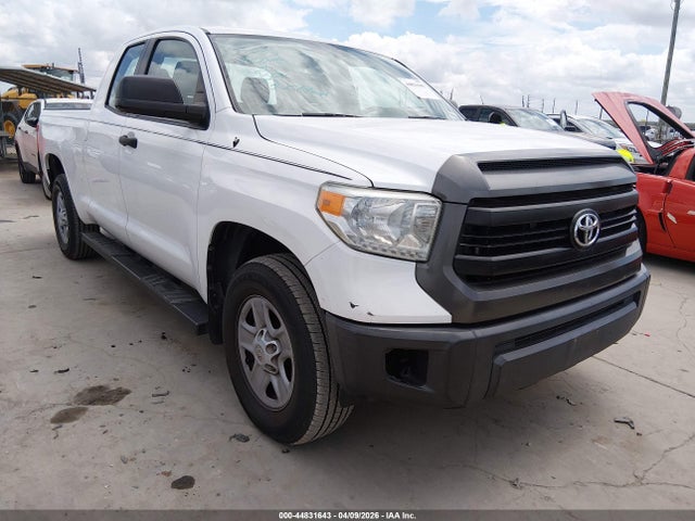 TOYOTA TUNDRA - 1