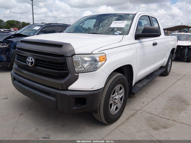 TOYOTA TUNDRA - 2
