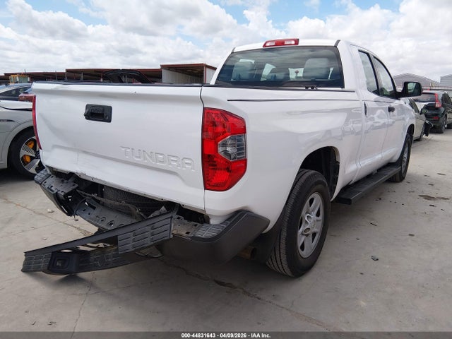 TOYOTA TUNDRA - 4