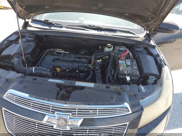 CHEVROLET CRUZE 1LT - 10