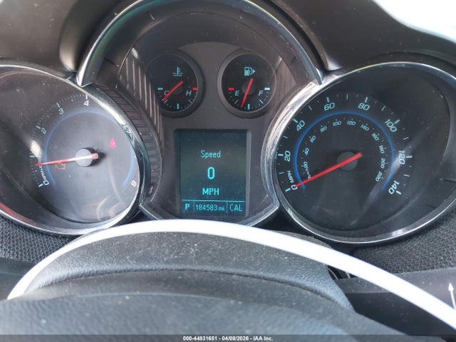 CHEVROLET CRUZE 1LT - 7