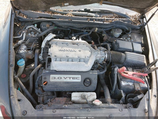 HONDA ACCORD 3.0 EX - 10