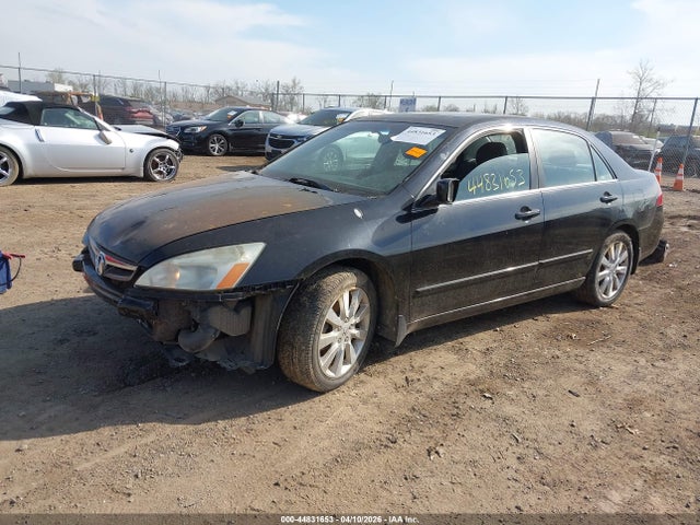 HONDA ACCORD 3.0 EX - 2