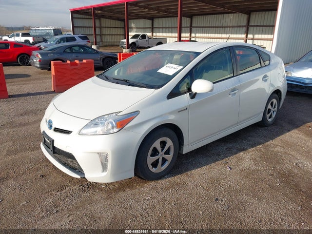 TOYOTA PRIUS - 2