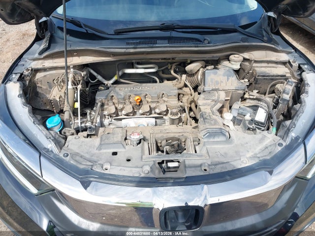2020 HONDA HR-V AWD EX 10