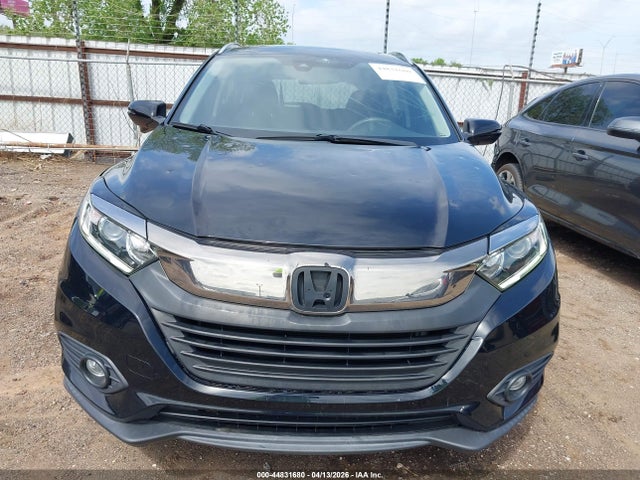 2020 HONDA HR-V AWD EX 12