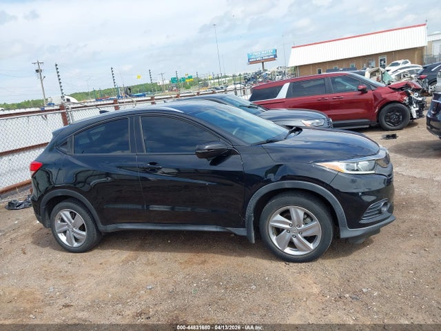 2020 HONDA HR-V AWD EX 13
